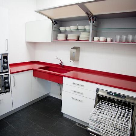 Bbk Bilbao Good Hostel Ngoại thất bức ảnh