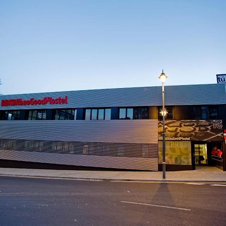 Bbk Bilbao Good Hostel Ngoại thất bức ảnh