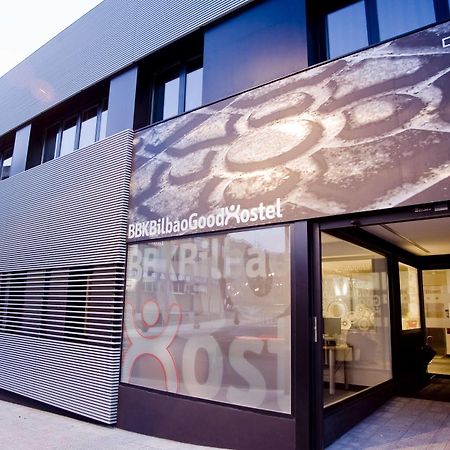 Bbk Bilbao Good Hostel Ngoại thất bức ảnh