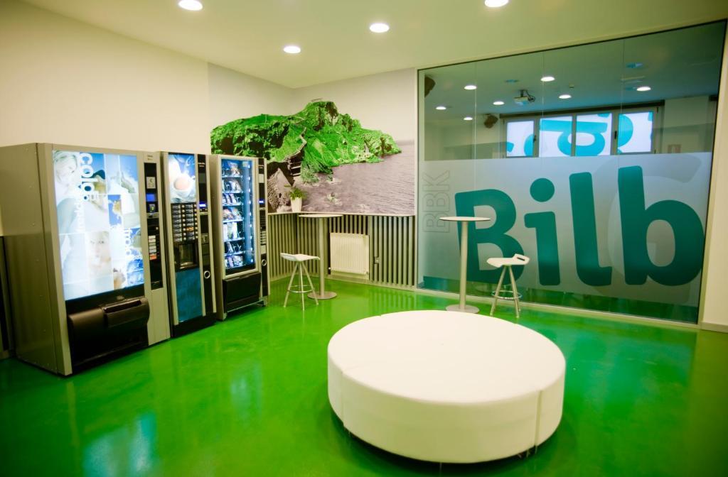 Bbk Bilbao Good Hostel Ngoại thất bức ảnh