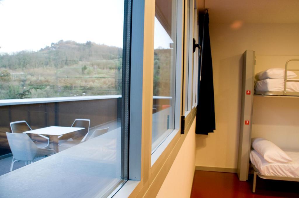 Bbk Bilbao Good Hostel Phòng bức ảnh