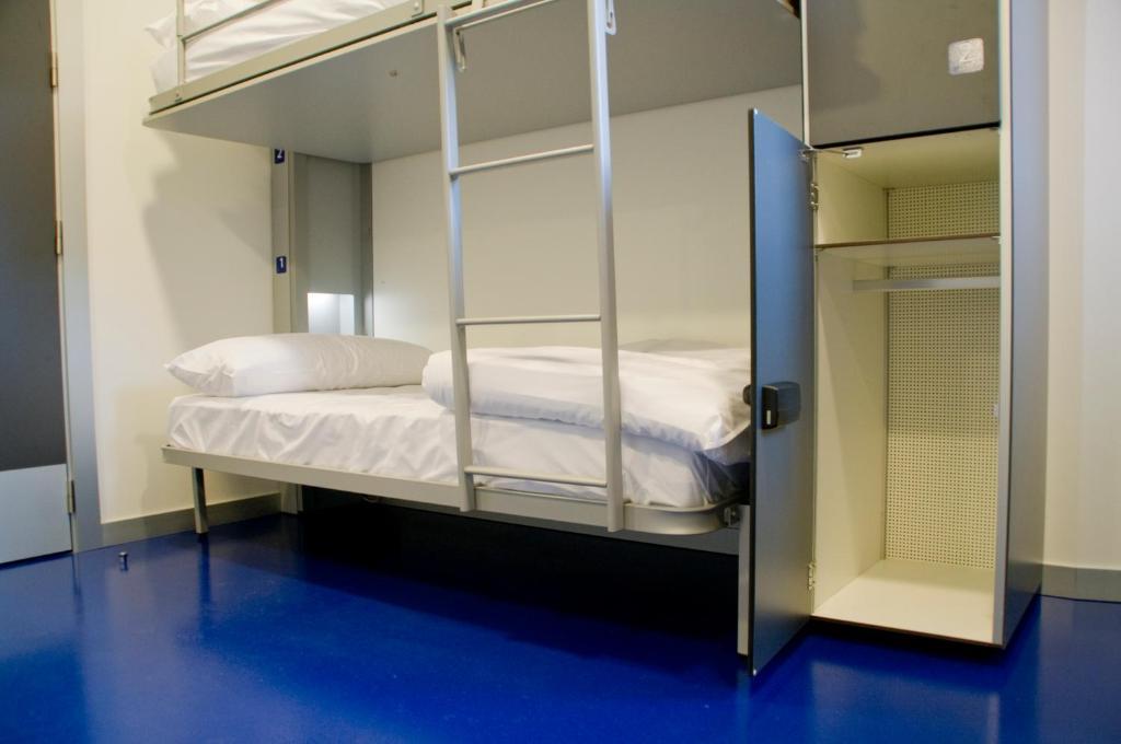 Bbk Bilbao Good Hostel Phòng bức ảnh