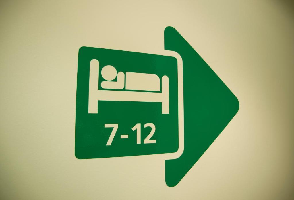 Bbk Bilbao Good Hostel Ngoại thất bức ảnh