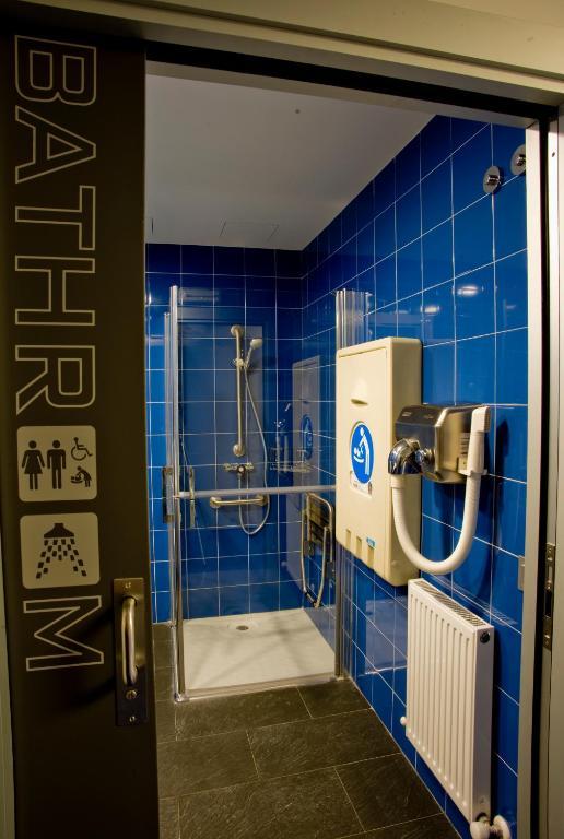 Bbk Bilbao Good Hostel Phòng bức ảnh
