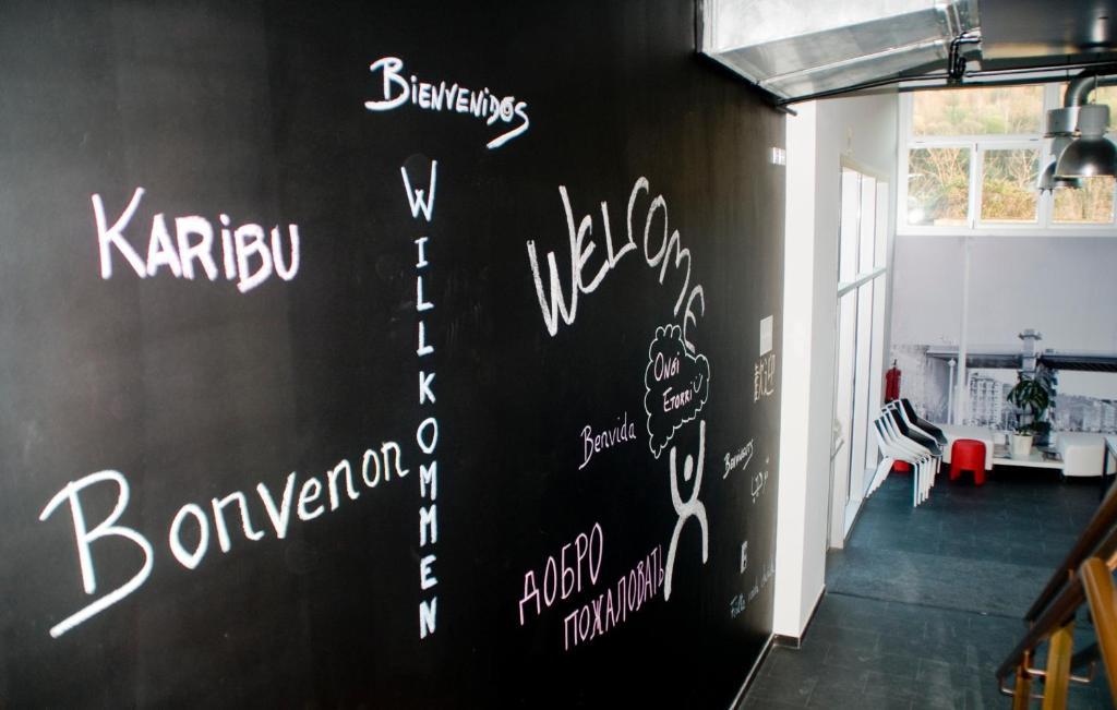 Bbk Bilbao Good Hostel Ngoại thất bức ảnh