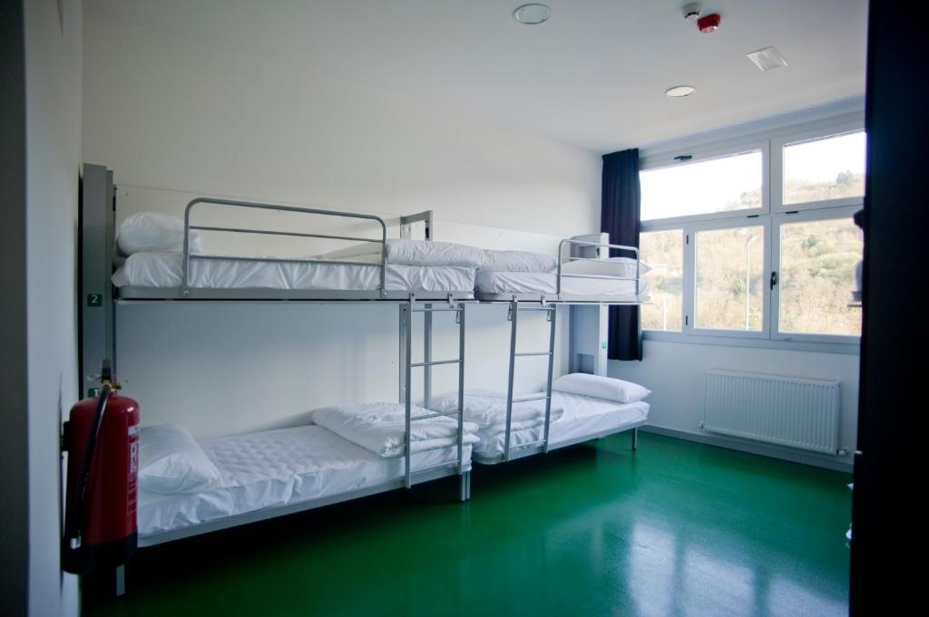 Bbk Bilbao Good Hostel Phòng bức ảnh