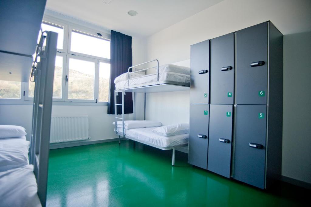 Bbk Bilbao Good Hostel Phòng bức ảnh