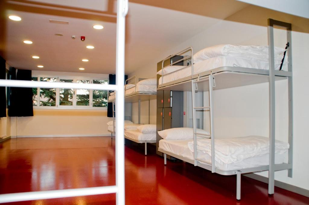 Bbk Bilbao Good Hostel Phòng bức ảnh