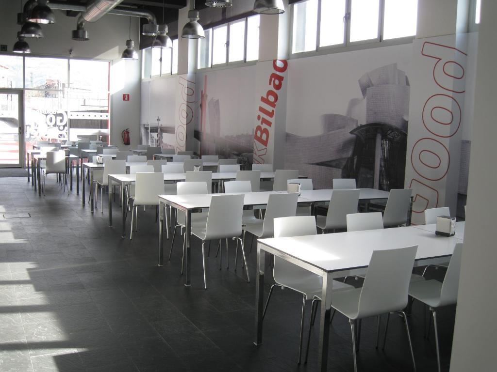 Bbk Bilbao Good Hostel Ngoại thất bức ảnh