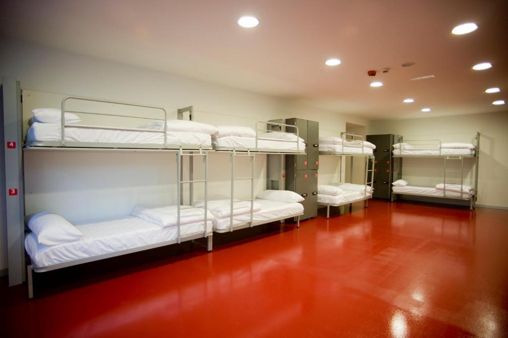 Bbk Bilbao Good Hostel Phòng bức ảnh