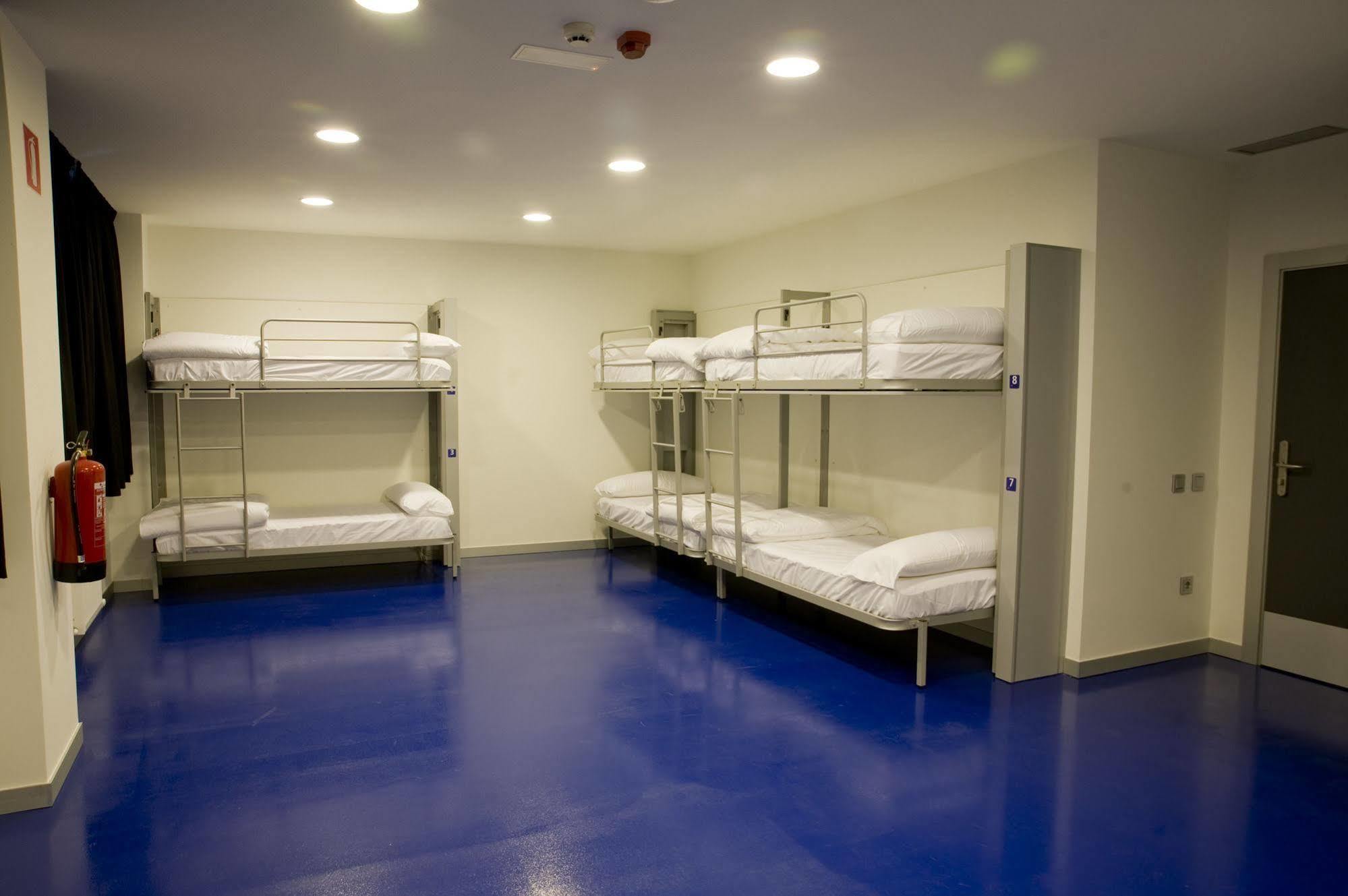 Bbk Bilbao Good Hostel Ngoại thất bức ảnh
