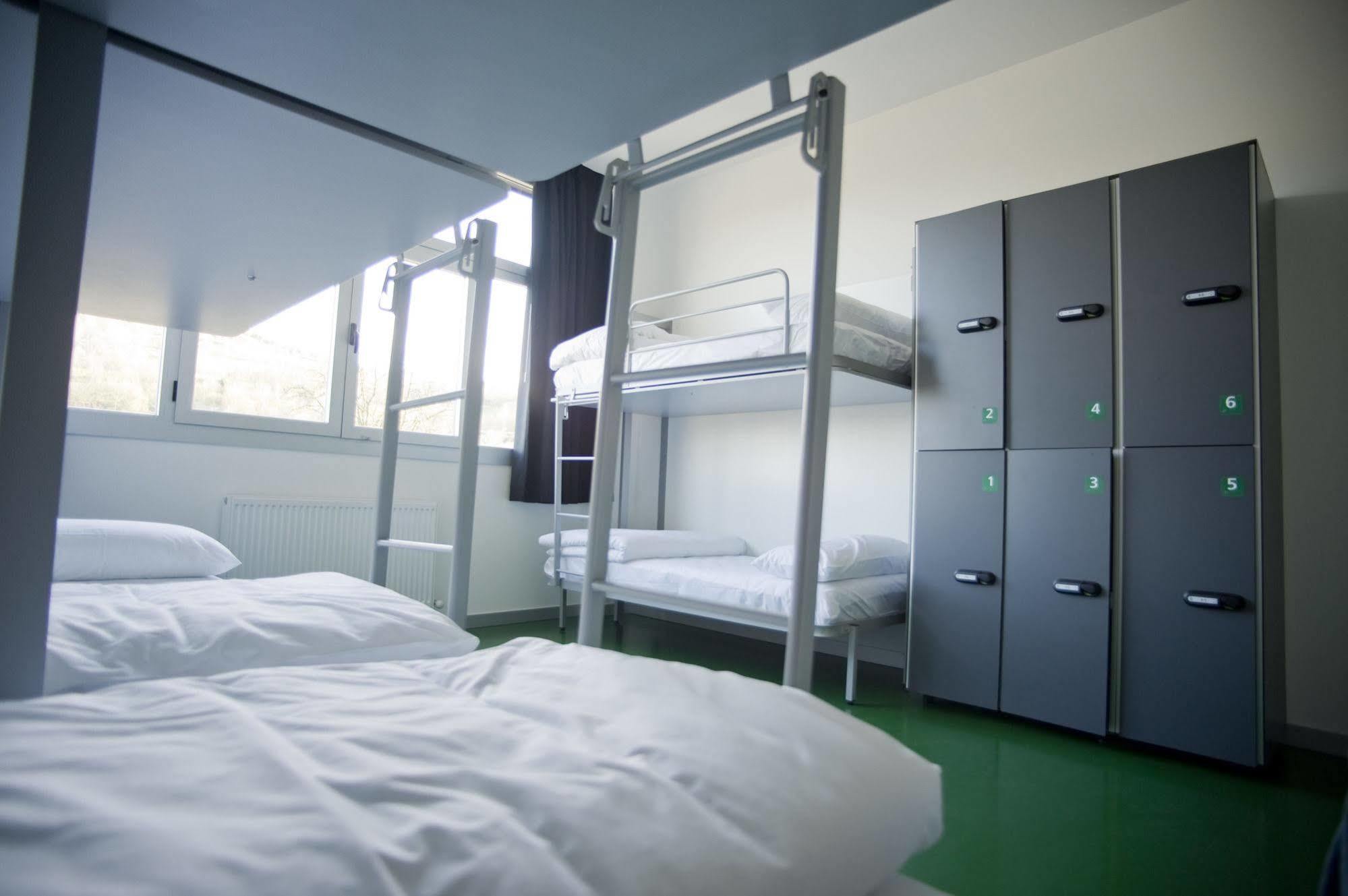 Bbk Bilbao Good Hostel Ngoại thất bức ảnh