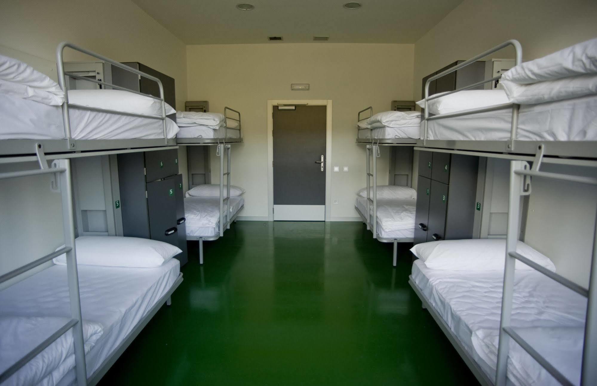Bbk Bilbao Good Hostel Ngoại thất bức ảnh